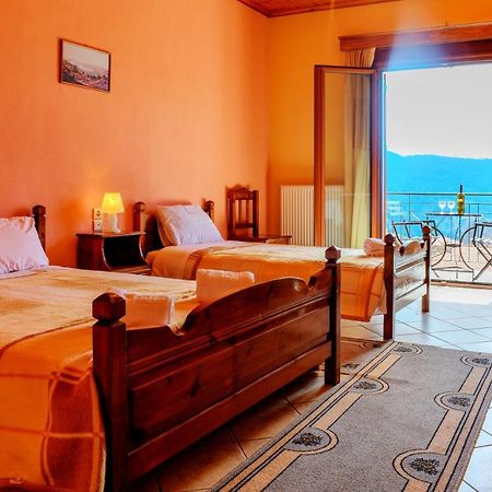 Αθαμασ Apartamento Athamanio Exterior foto