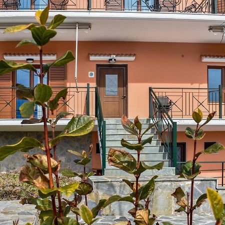 Αθαμασ Apartamento Athamanio Exterior foto