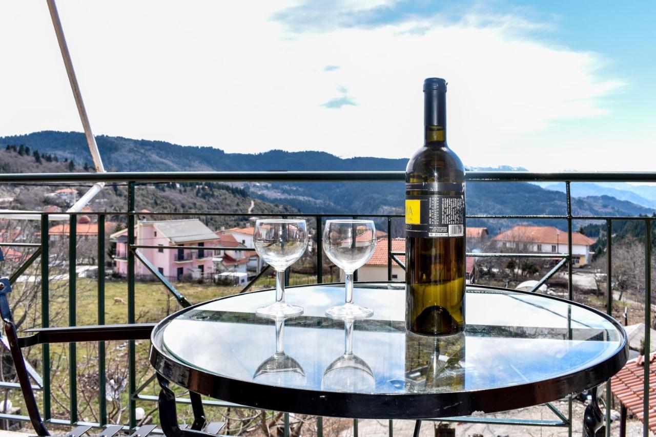 Αθαμασ Apartamento Athamanio Exterior foto