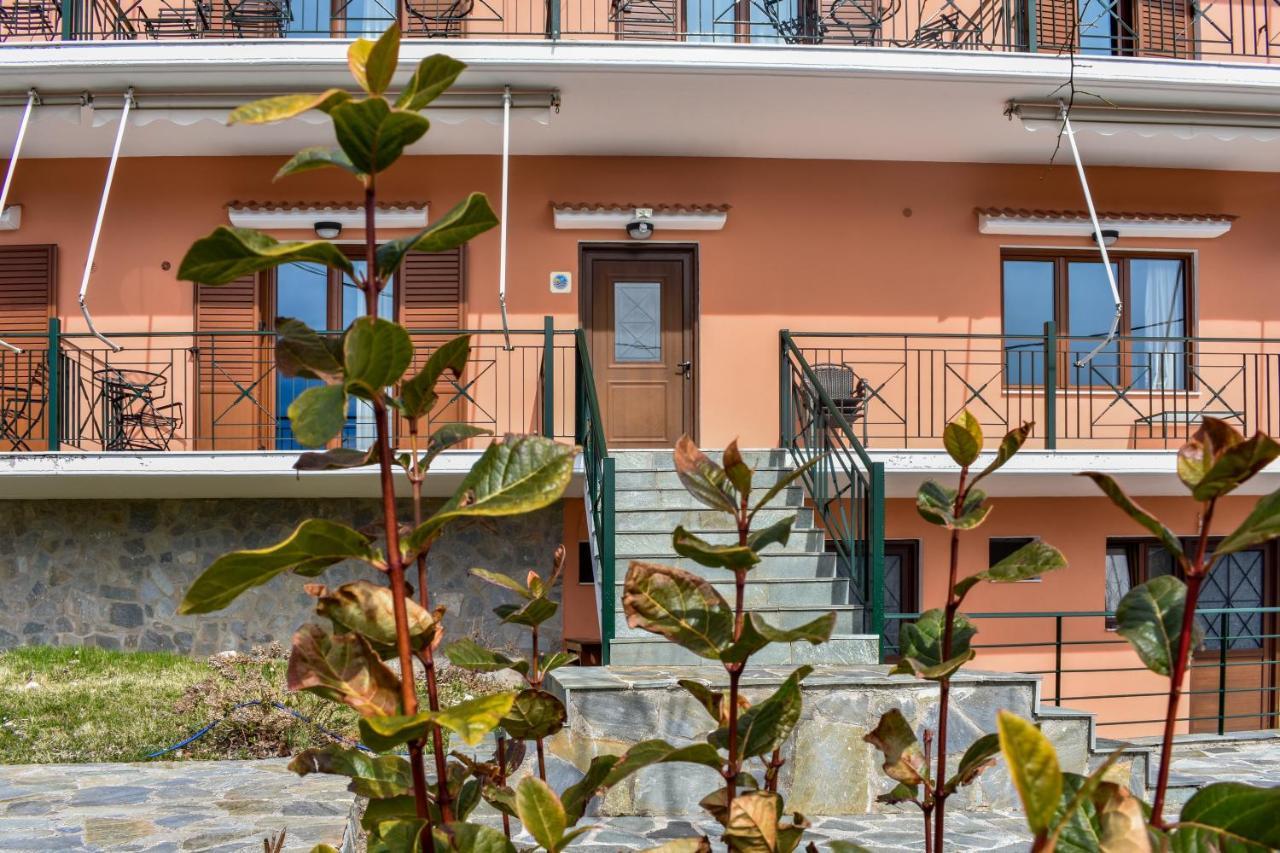 Αθαμασ Apartamento Athamanio Exterior foto