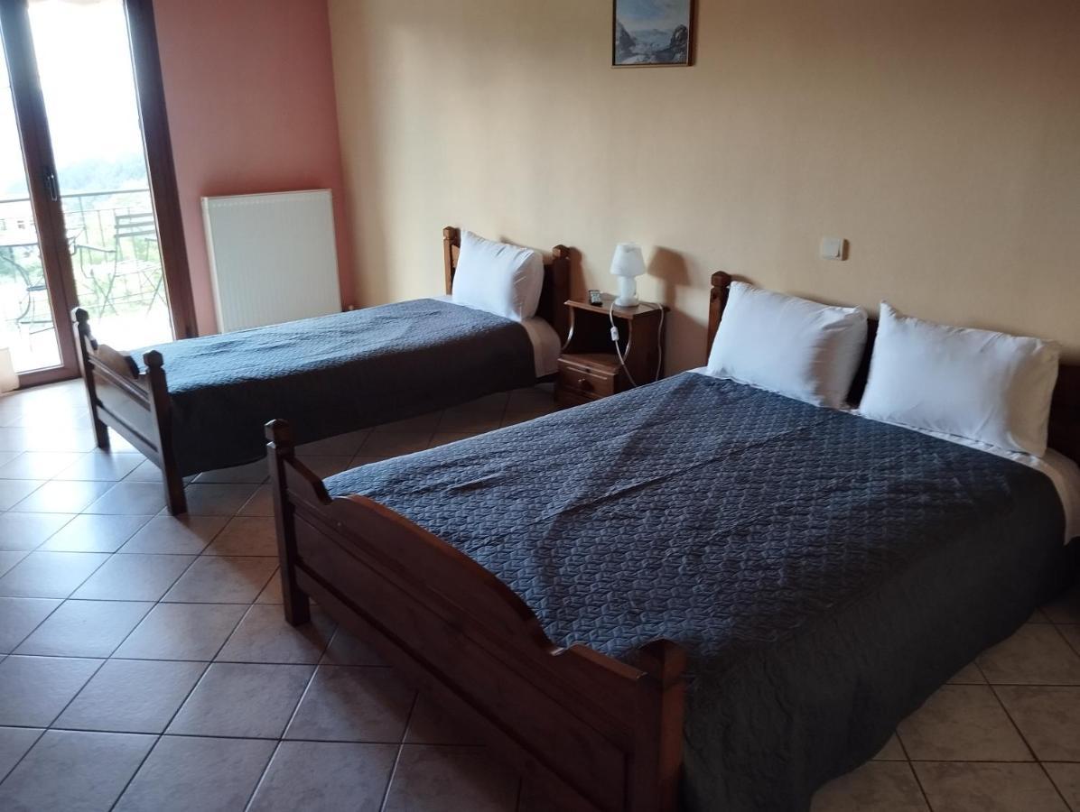 Αθαμασ Apartamento Athamanio Exterior foto